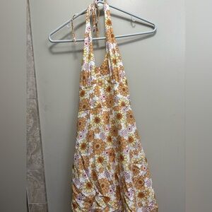 Hollister Floral dress